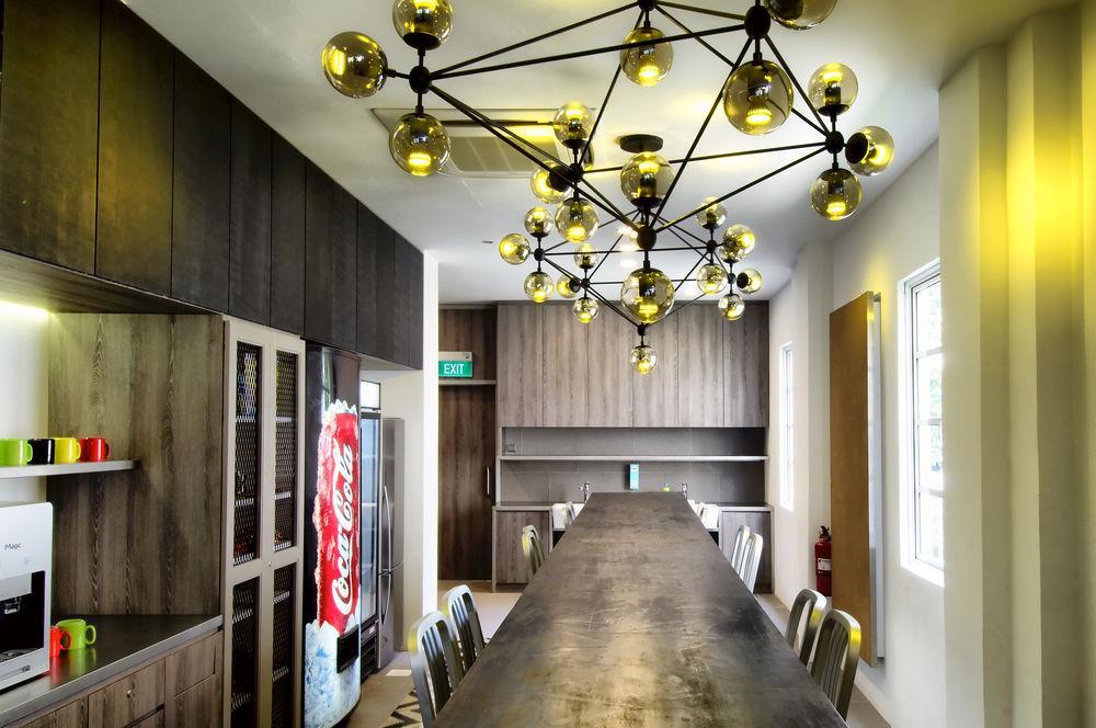 Thad'S Boutique Hostel Singapore Eksteriør billede