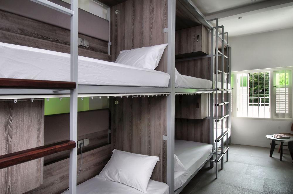 Thad'S Boutique Hostel Singapore Eksteriør billede
