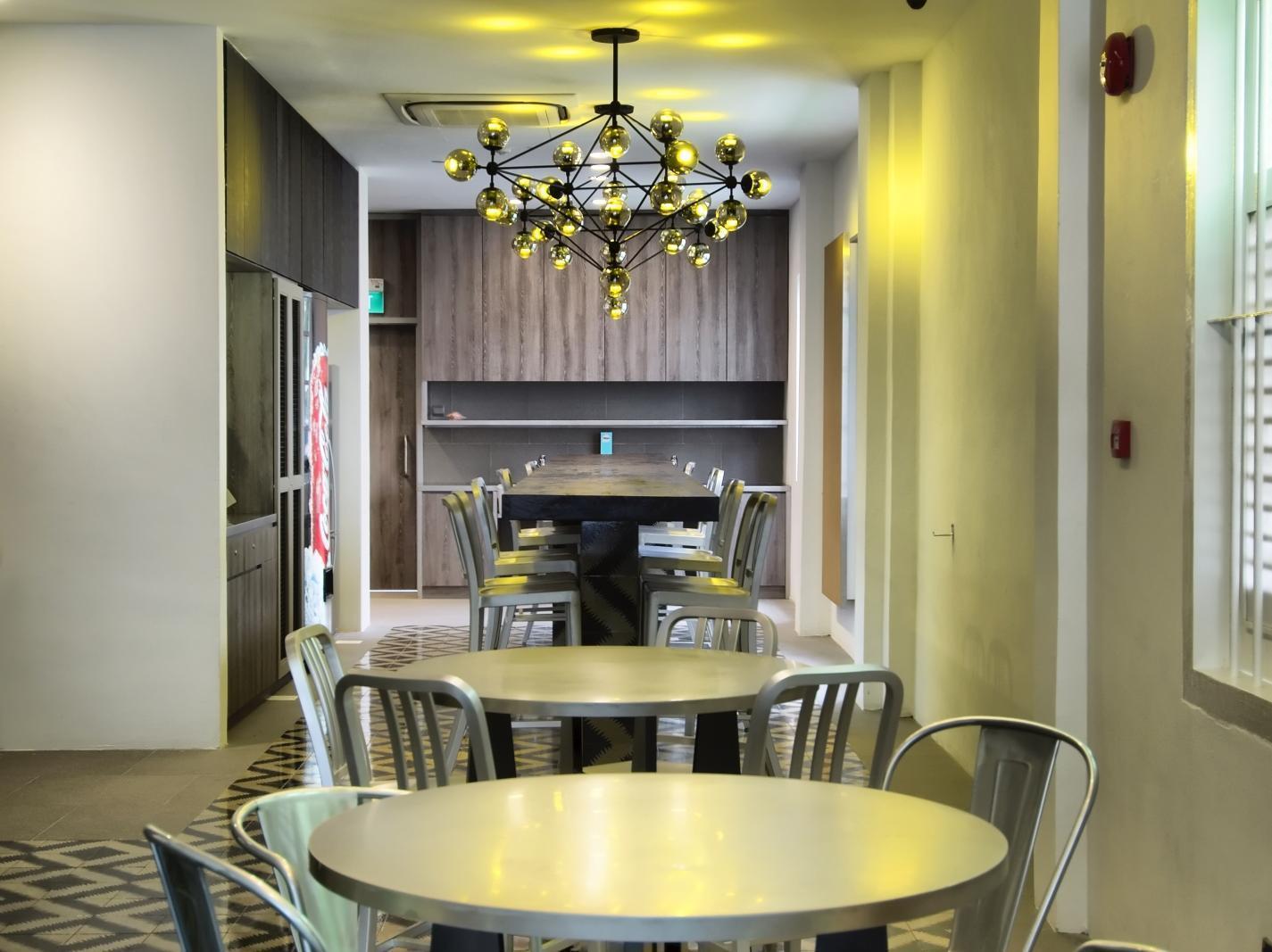 Thad'S Boutique Hostel Singapore Eksteriør billede