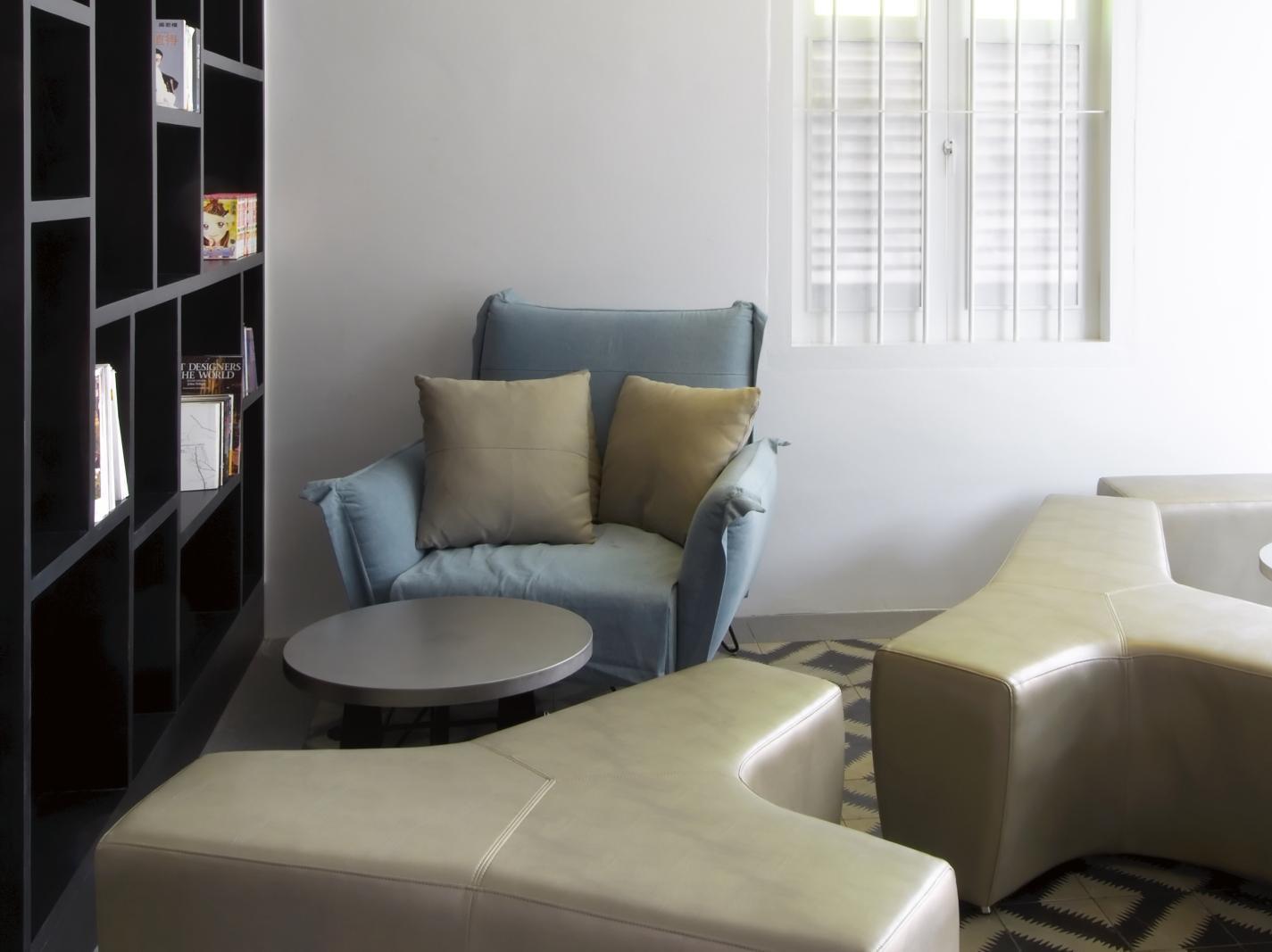 Thad'S Boutique Hostel Singapore Eksteriør billede