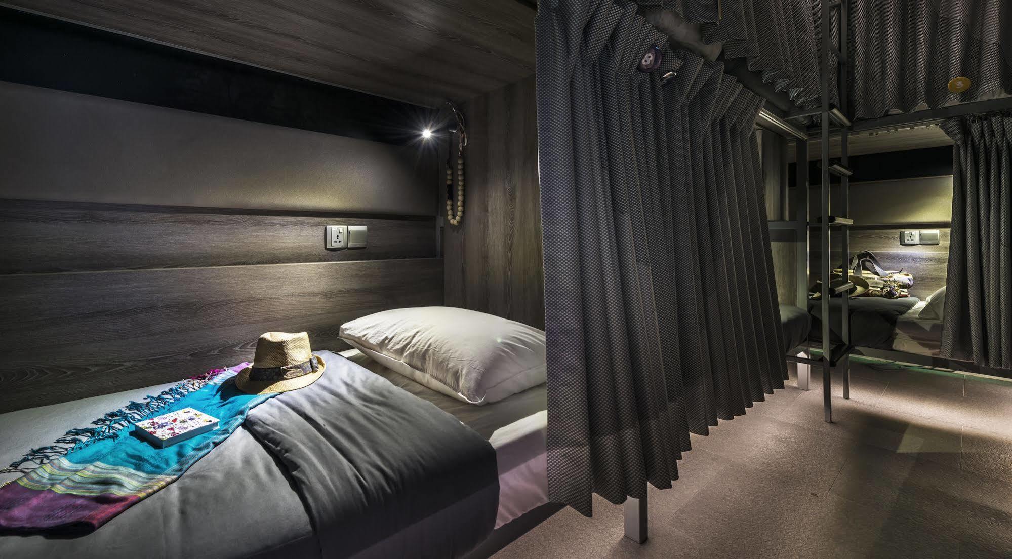Thad'S Boutique Hostel Singapore Eksteriør billede