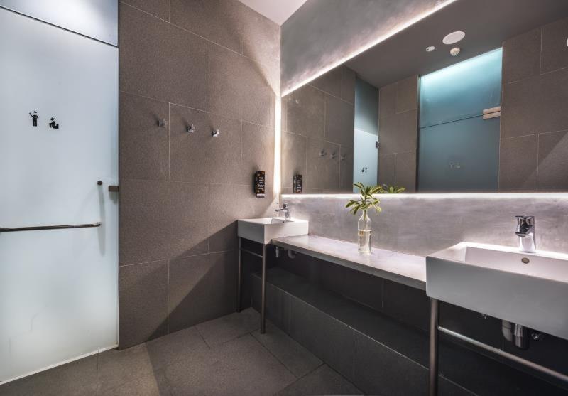 Thad'S Boutique Hostel Singapore Eksteriør billede