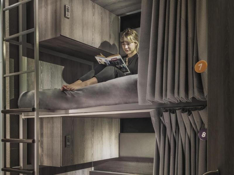 Thad'S Boutique Hostel Singapore Eksteriør billede