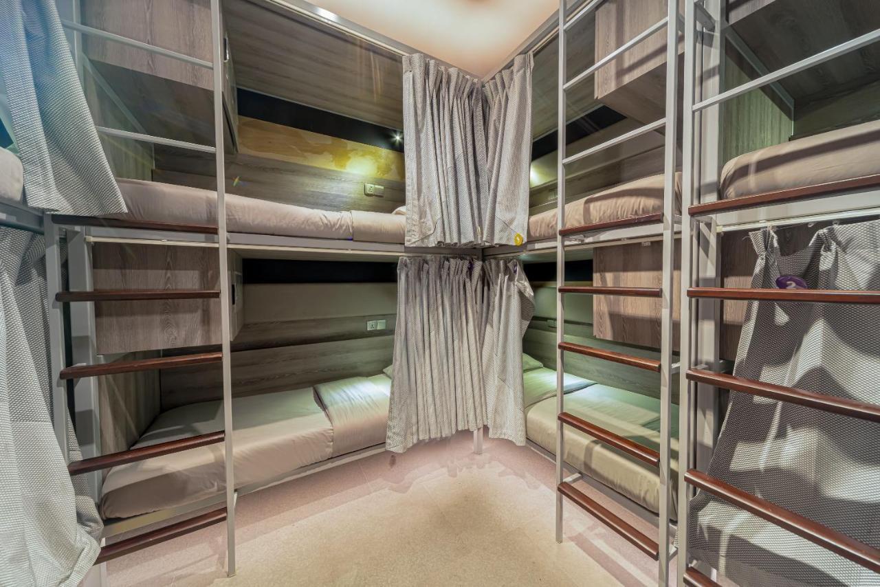 Thad'S Boutique Hostel Singapore Eksteriør billede