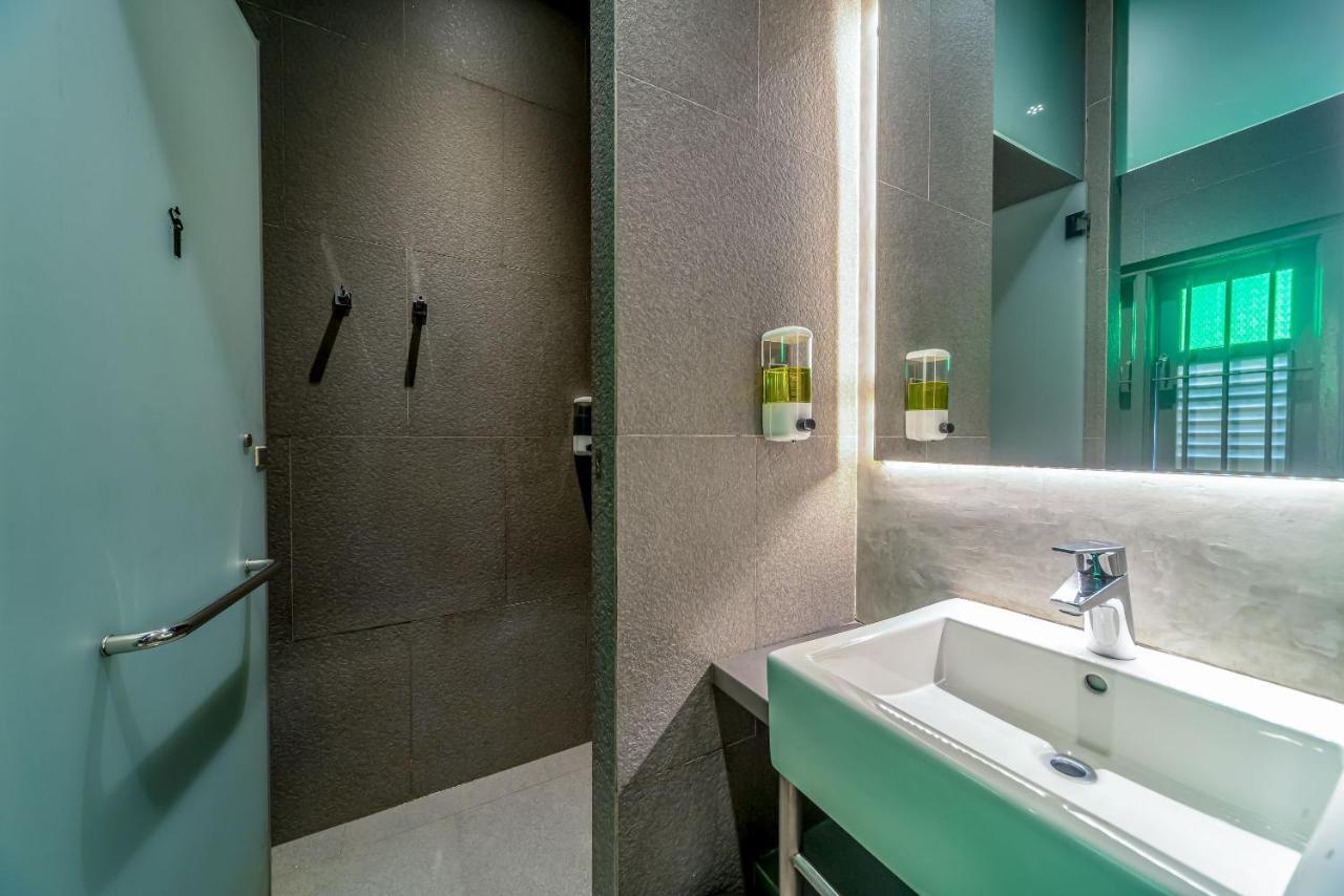 Thad'S Boutique Hostel Singapore Eksteriør billede