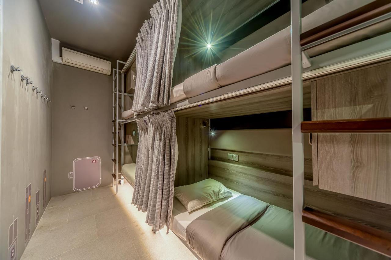 Thad'S Boutique Hostel Singapore Eksteriør billede