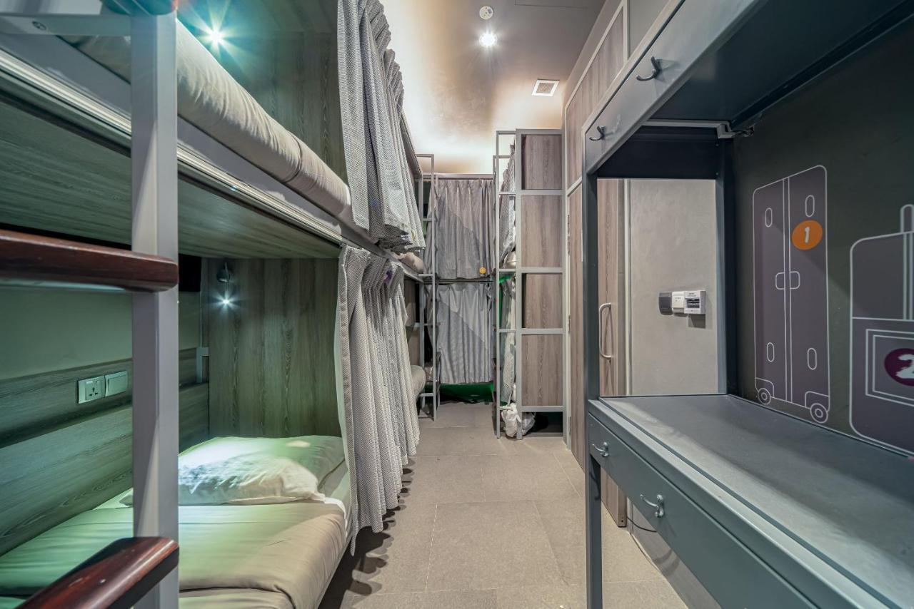 Thad'S Boutique Hostel Singapore Eksteriør billede