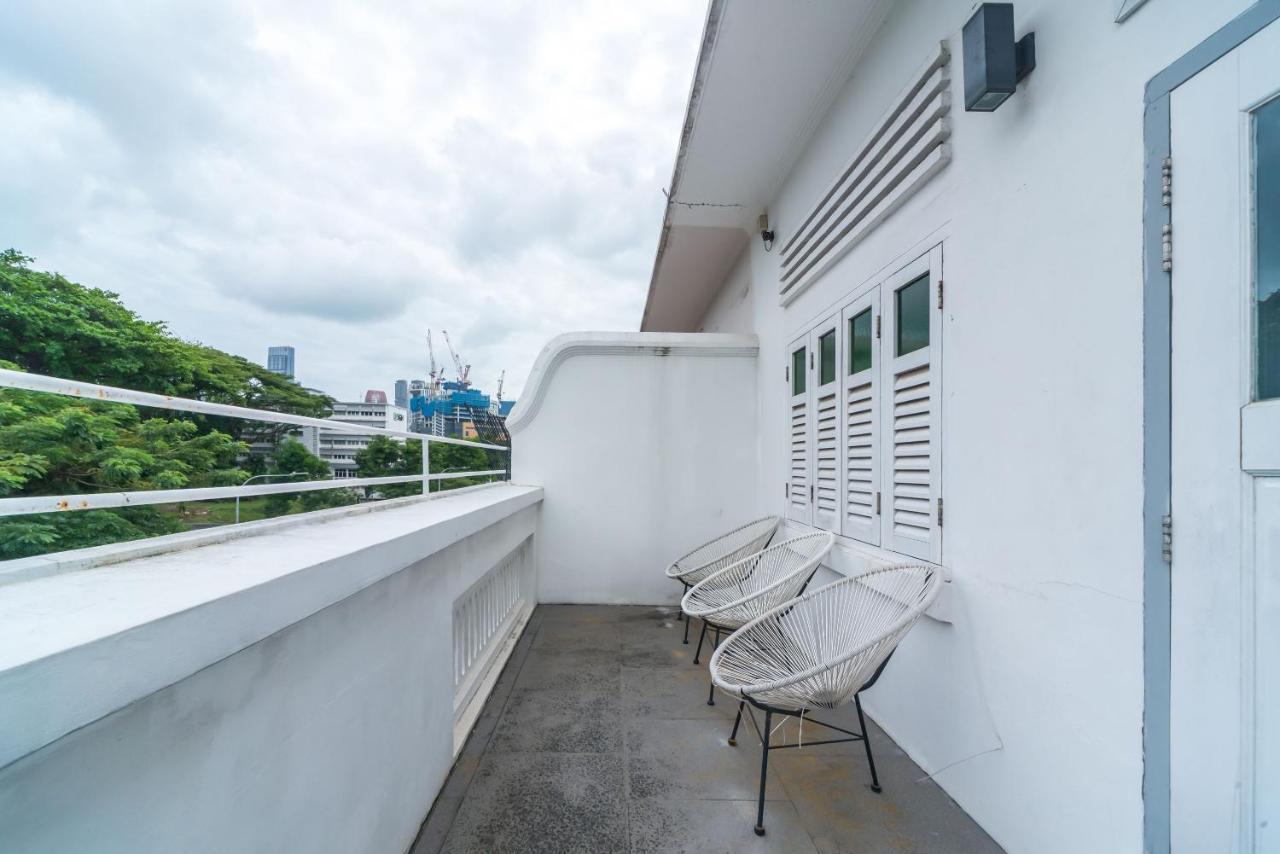 Thad'S Boutique Hostel Singapore Eksteriør billede