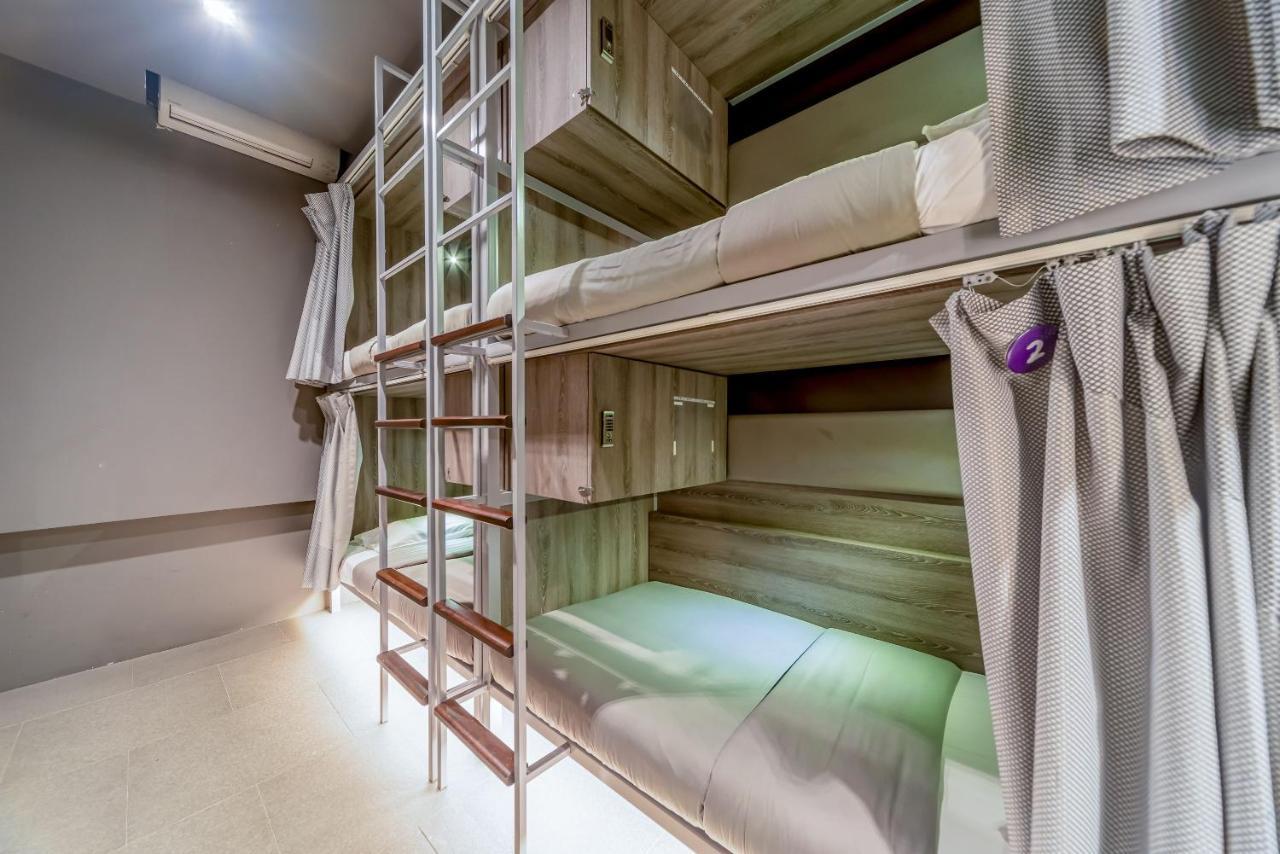 Thad'S Boutique Hostel Singapore Eksteriør billede