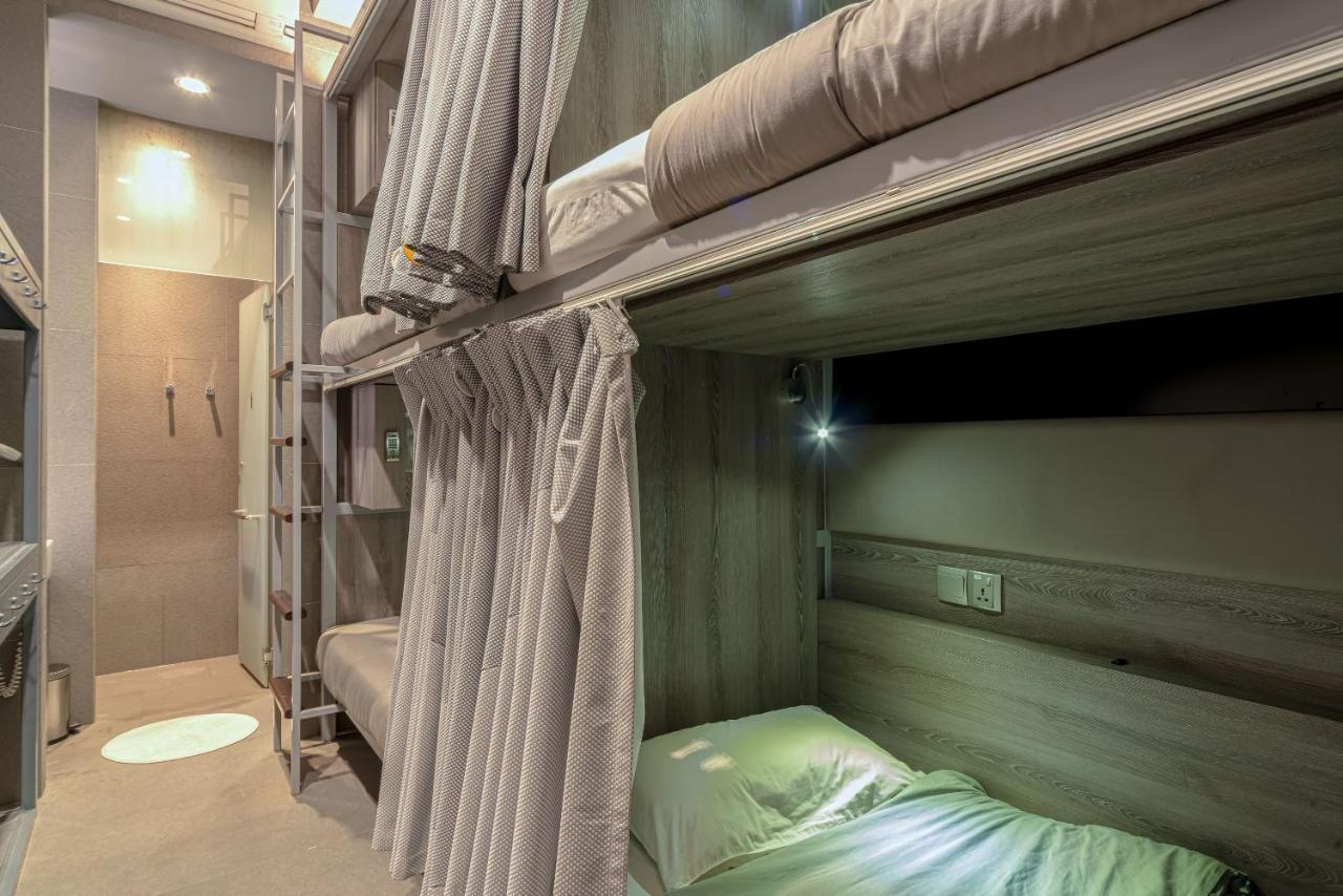 Thad'S Boutique Hostel Singapore Eksteriør billede