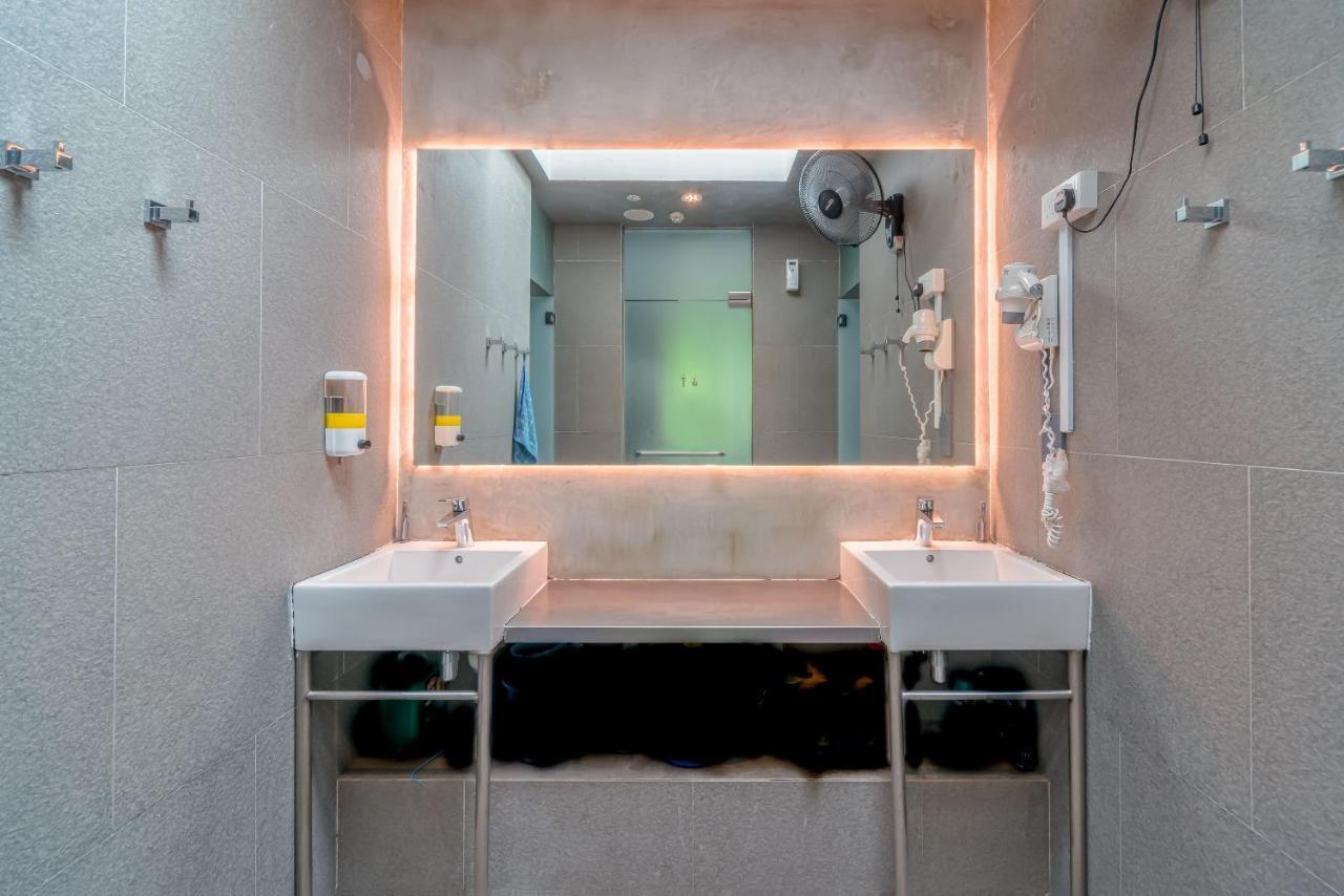 Thad'S Boutique Hostel Singapore Eksteriør billede